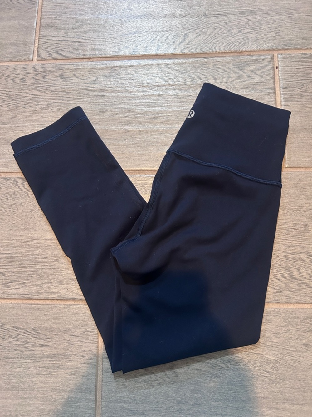 Lululemon crop leggings